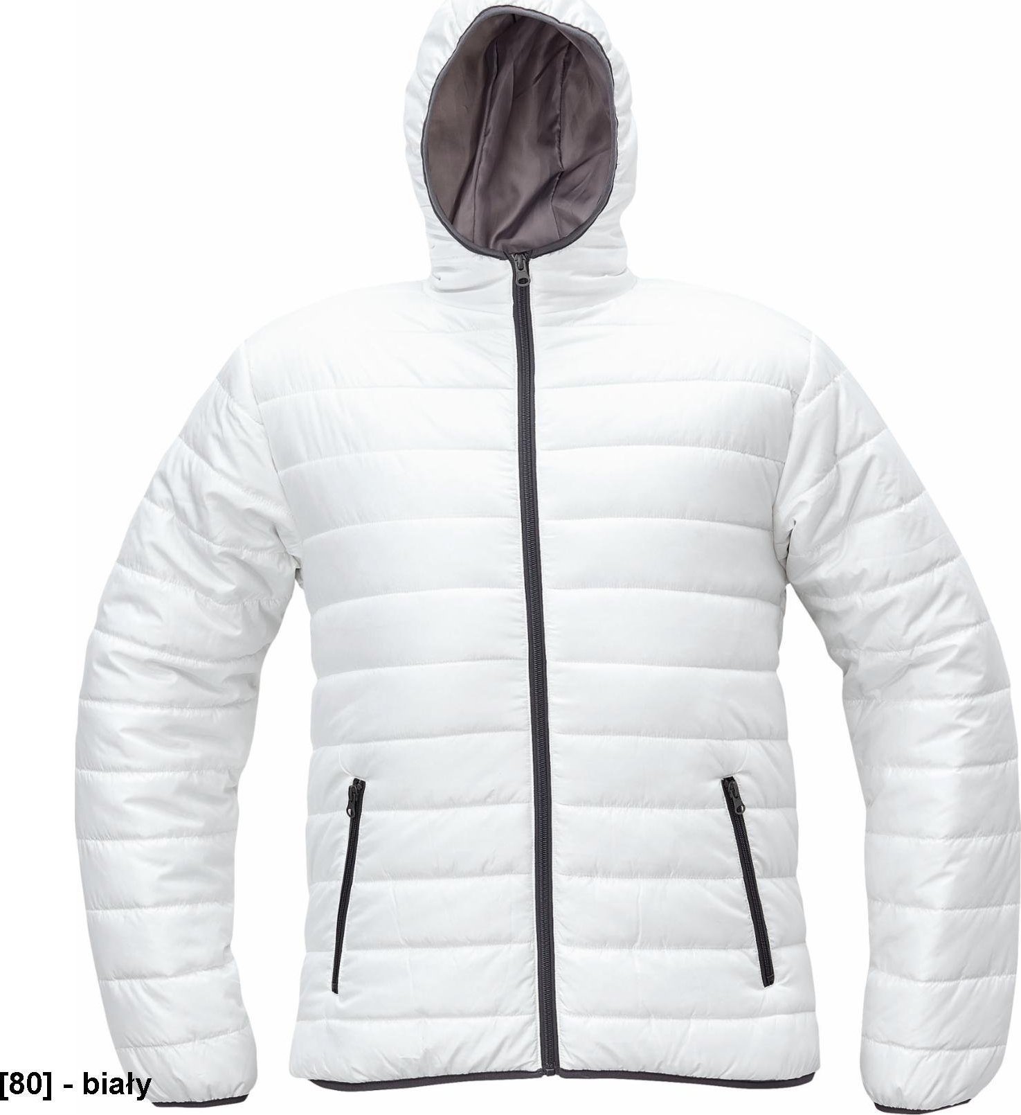 CERVA MAX NEO LIGHT - kurtka - biały 4XL