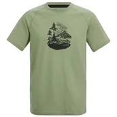 Koszulki sportowe męskie - Koszulka męska Regatta Escade Rozmiar: XL / Kolor: jasnozielony - miniaturka - grafika 1