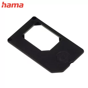 Hama Adapter KART SIM NANO/SIM 1066240000 - Adaptery i przejściówki - miniaturka - grafika 3