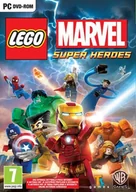 Gry PC Cyfrowe - LEGO Marvel Super Heroes - miniaturka - grafika 1