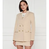 Marynarki i żakiety damskie - GUESS Marynarka | Regular Fit - miniaturka - grafika 1