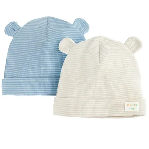 Cool Club, Czapka chłopięca, mix, zestaw, 2 szt. - Czapki dla dzieci - miniaturka - grafika 1