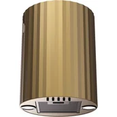 Okapy kuchenne - MAAN Elba Mini 3D WPB 431 Złoty 68dB klasa B - miniaturka - grafika 1