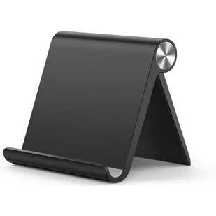 Podstawka Z1 Stojak pod telefon lub tablet czarny - Akcesoria do tabletów i e-booków - miniaturka - grafika 1