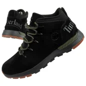 Buty sportowe męskie - Buty trekkingowe Timberland Lace Up M (kolor Czarny, rozmiar 45) - miniaturka - grafika 1