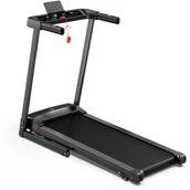 Bieżnie - Bieżnia Rebel Bieżnia elektryczna ACTIVE model RBA-1018 - miniaturka - grafika 1