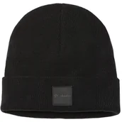 Czapki męskie - Columbia City Trek Heavyweight Beanie 1911251012, Mężczyzna, Czapka, Czarny - miniaturka - grafika 1