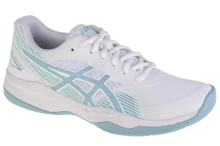 ASICS Gel-Game 8 1042A152-106, Damskie, buty do tenisa, Biały - Tenis ziemny - miniaturka - grafika 1