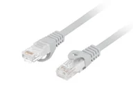 Patchcordy - Patchcord lanberg utp kat.6 20m lszh cu fluke passed szary - miniaturka - grafika 1