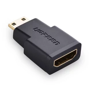 UGREEN UGREEN 20101 Adapter mini HDMI - HDMI - Adaptery i przejściówki - miniaturka - grafika 2