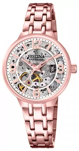Zegarek Festina Automatic F20616-1 - Zegarki damskie - miniaturka - grafika 1