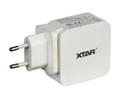 Ładowarki do telefonów - Ładowarka XTAR USB PD45II SET - miniaturka - grafika 1
