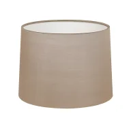 Oprawy, klosze i abażury - Abażur Tapered Drum 177 do lamp Astro Lighting - beżowy - miniaturka - grafika 1