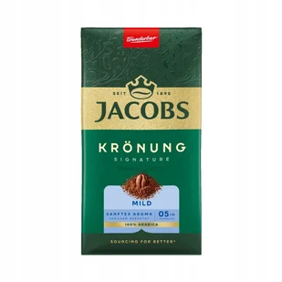 JACOBS KRONUNG MILD 500 G Kawa mielona - Kawa - miniaturka - grafika 1