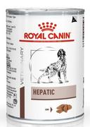 Mokra karma dla psów - Royal Canin Veterinary Diet Canine Hepatic Puszka 430g - miniaturka - grafika 1