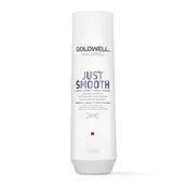 Szampony do włosów - Goldwell JUST SMOOTH SZAMPON UJARZMIAJĄCY 250ML - miniaturka - grafika 1