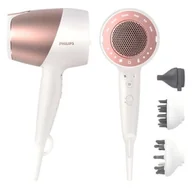 Suszarki do włosów - Philips SenseIQ BHD827/00 - miniaturka - grafika 1
