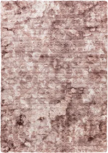 Dywan Camouflage 160 x 230 cm różowy - Dywany - miniaturka - grafika 1