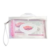 Chusteczki nawilżane - Chusteczki. nawilżane Kinder by Nature odpowiednie dla noworodków i dzieci 56 sztuk + etui - miniaturka - grafika 1