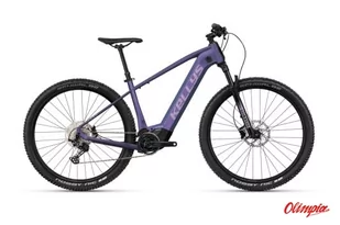 Rower elektryczny Kellys Tayen R90 29" 725Wh Magic Pink 2023 - Rowery elektryczne - miniaturka - grafika 1