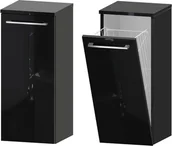 Szafki łazienkowe - Słupek Łazienkowy ROSEN 30 1K - Uchwyt Chromowany - miniaturka - grafika 1