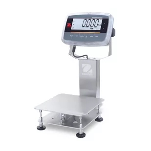 OHAUS Defender 6000 i-D61PW6K1S6, 6kg, 0,5g, 250x250mm Hybrid - Wagi specjalistyczne - miniaturka - grafika 1