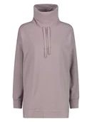 Bluzy damskie - CMP Bluza w kolorze szarobrązowym - miniaturka - grafika 1