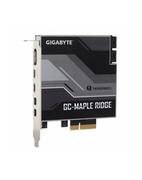 Gigabyte GC-MAPLE RIDGE, Intel® Thunderbolt™ 4 Certified add-in card, USB Type-C, DisplayPort (GIB)