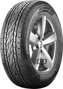 Continental CROSSCONTACT LX2 245/70R16 107H - Opony ciężarowe - miniaturka - grafika 1