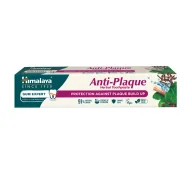Pasty do zębów - HIMALAYA ANTI-PLAQUE PASTA DO ZĘBÓW PRZECIW TWORZENIU SIĘ PŁYTKI NAZĘBNEJ 75ML - miniaturka - grafika 1