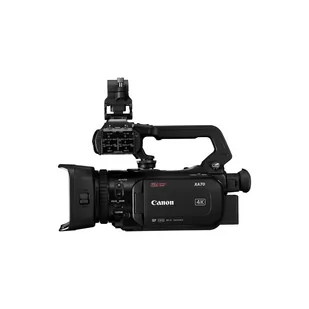 Kamera cyfrowa Canon XA70 UHD 4K30 - Kamery cyfrowe - miniaturka - grafika 2