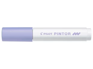 Pilot Marker permanentny okrągły Pintor M Ptmpv Fiolet Past - Przybory szkolne - miniaturka - grafika 2