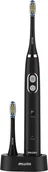 Szczoteczki elektryczne - Szczoteczka 4Swiss Sensitive Care ST212 Golden Edition Czarna - miniaturka - grafika 1