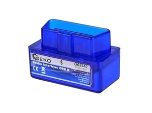 GEKO Tester Interfejs OBD II G02940 - Diagnostyka samochodowa - miniaturka - grafika 2