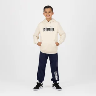 Bluza dziecięca Puma - Odzież sportowa dziecięca - miniaturka - grafika 1