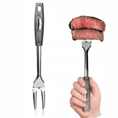 Widelce - Widelec Kuchenny Do Mięsa Nakładania Obracania - miniaturka - grafika 1