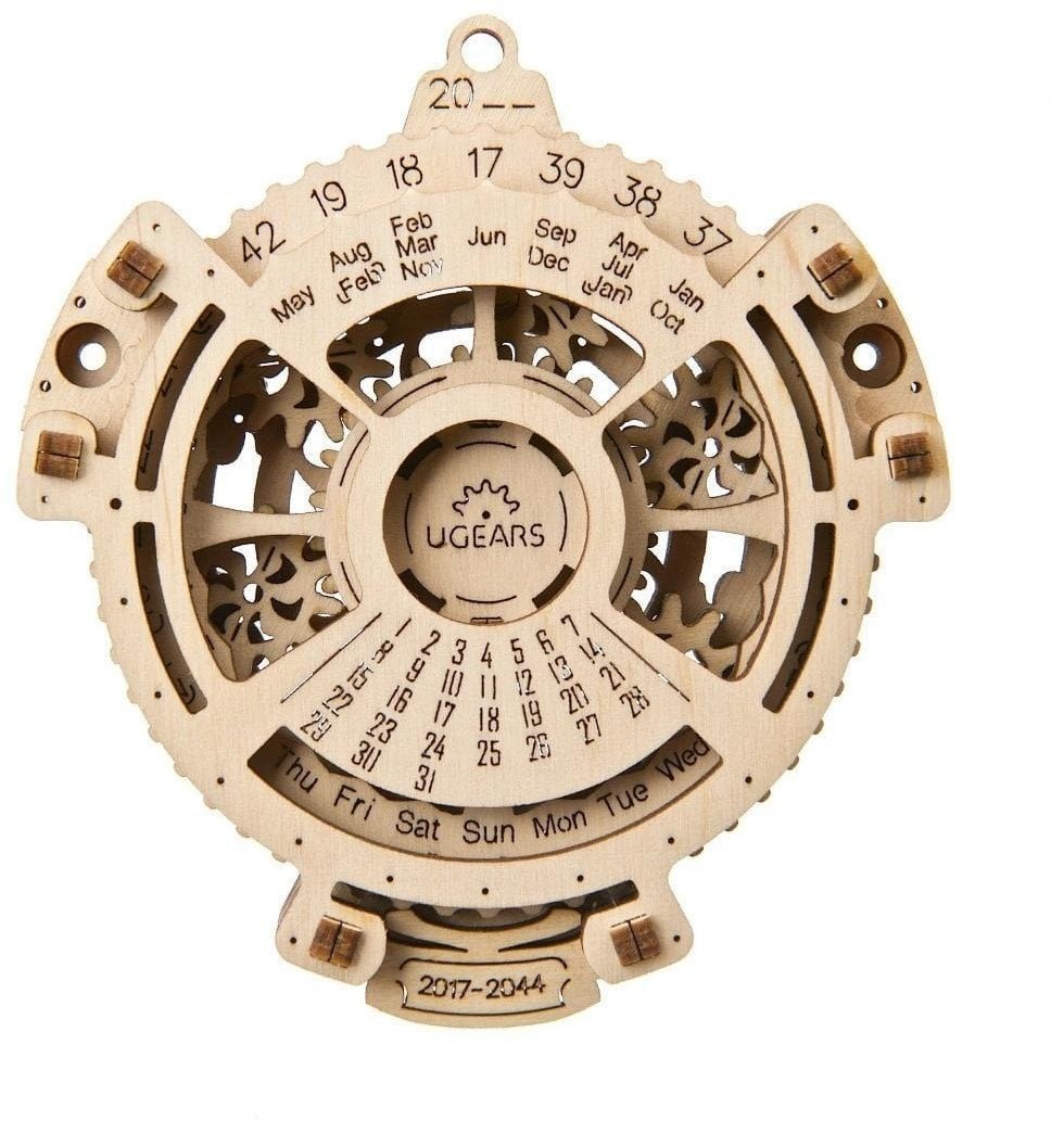 Mini Model - Nawigator Daty 2.0