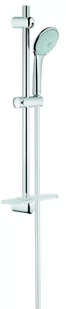 Grohe Euphoria Mono zestaw prysznicowy 0,6m chrom 27266001 - Zestawy prysznicowe - miniaturka - grafika 1