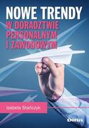 Biznes - Difin Nowe trendy w doradztwie personalnym i zawodowym Izabela Stańczyk - miniaturka - grafika 1