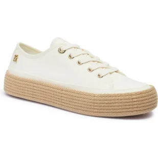 Tommy Hilfiger Tenisówki - Trampki damskie - miniaturka - grafika 1