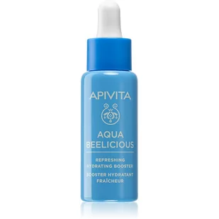 Apivita Apivita Aqua Beelicious - nawilżająco-odświeżający booster do twarzy 30ml - Serum do twarzy - miniaturka - grafika 1