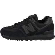 Buty trekkingowe męskie - Buty do chodzenia męskie New Balance 574 - miniaturka - grafika 1