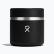 Pojemniki kuchenne - Pojemnik na żywność Hydro Flask Insulated Food Jar 590 ml black - miniaturka - grafika 1