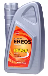 Eneos Premium 10W-40 1L - Oleje silnikowe - miniaturka - grafika 1