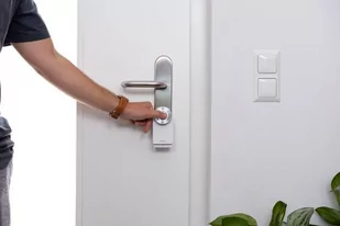 Nuki Smart Lock 4.0 Pro (biały) - Systemy inteligentnych domów - miniaturka - grafika 6