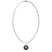 Naszyjniki - Naszyjnik Męski Guess Lion King Jumn01316Jwstybt/U - miniaturka - grafika 1