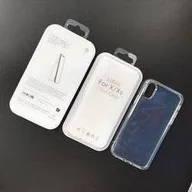 Etui i futerały do telefonów - CASE ETUI SLIM 2MM TRANSPARENT HUAWEI Y8P PUDEKO standard - miniaturka - grafika 1