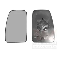 Lusterka samochodowe - Van Wezel 3799835 szkło lustrzane, lusterko zewnętrzne - miniaturka - grafika 1