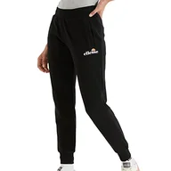 Spodenki męskie - ellesse Męskie spodnie Hallouli Jog Pants, czarny, XXS - miniaturka - grafika 1