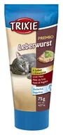 Przysmaki dla kotów - Trixie TRIXIE Przysmak dla kota PREMIO Pasztet z tauryną |Dwie saszetki karmy Happy Cat GRATIS! - miniaturka - grafika 1